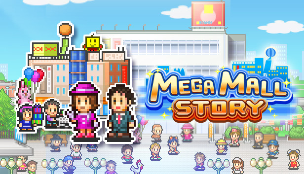 Mega Mall Story