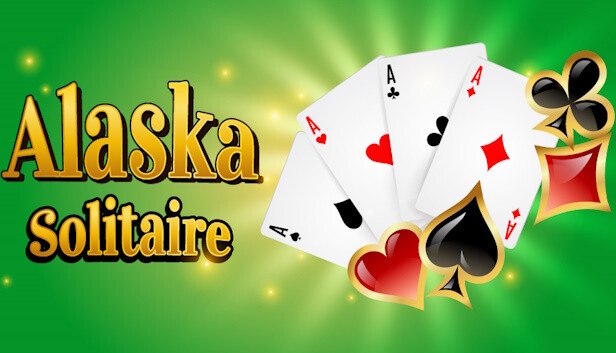 Alaska Solitaire Classic Card Game