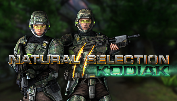 Natural Selection 2 - Kodiak Pack