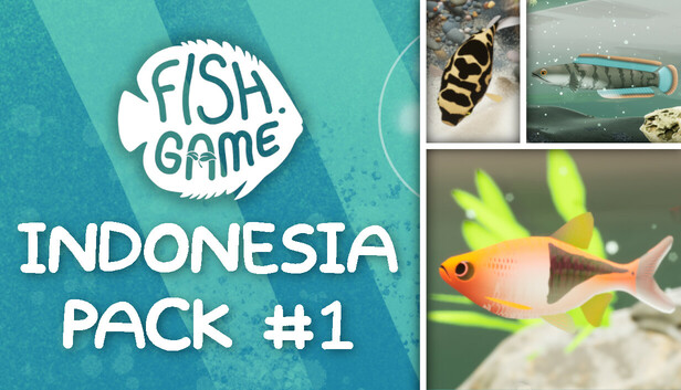 Fish Game - Indonesia Fish Pack 1