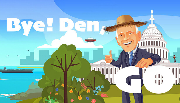 Bye!Den, GO!