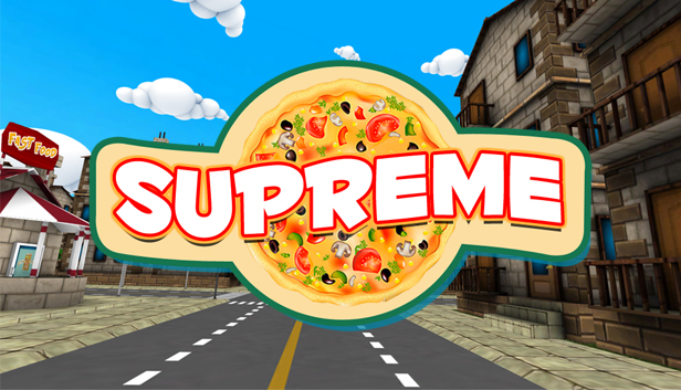 Supreme: Pizza Empire