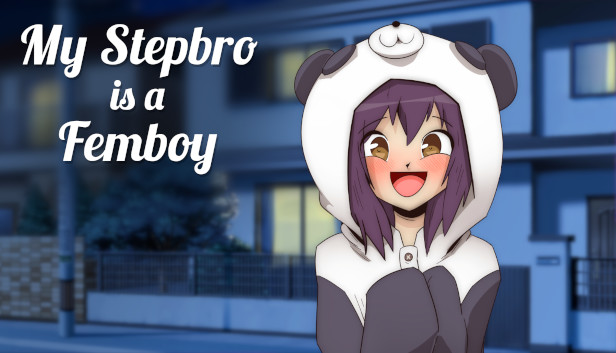 My Stepbro is a Femboy