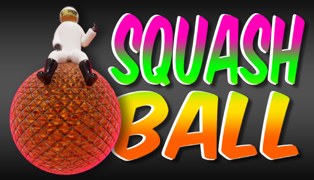 Squash Ball