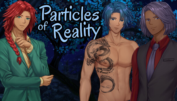 Particles of Reality - Obsession: Alexander Route
