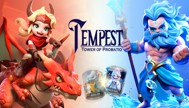 TEMPEST : Tower of Probatio