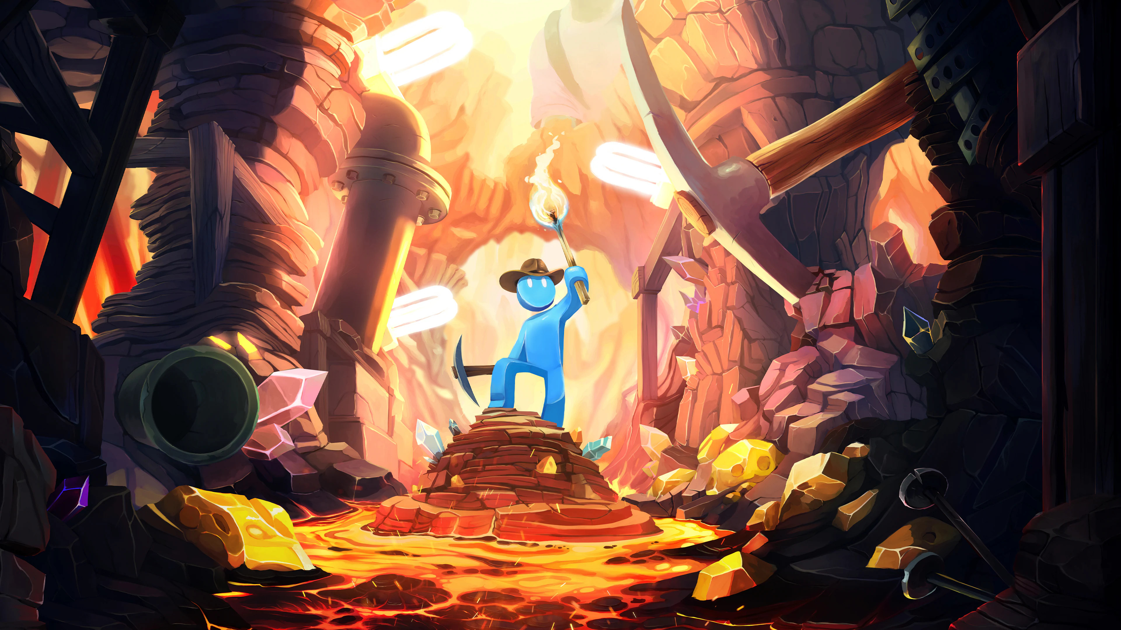 Supraland: Six Inches Under