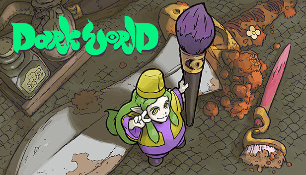 DARKWORLD : Cursesmith Assistant