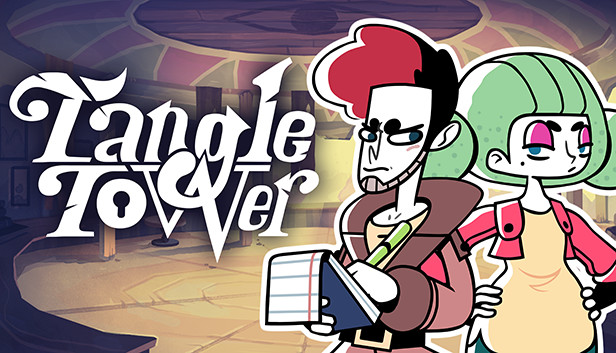 Tangle Tower
