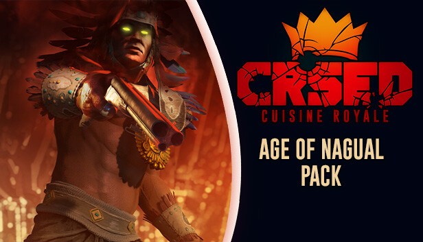 CRSED: Cuisine Royale - Age of Nagual Pack