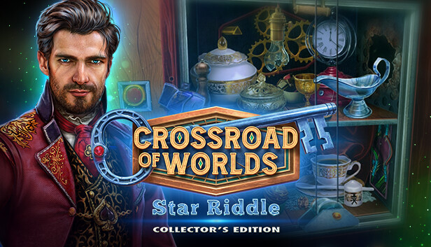 Crossroad of Worlds: Star Riddle Collector's Edition