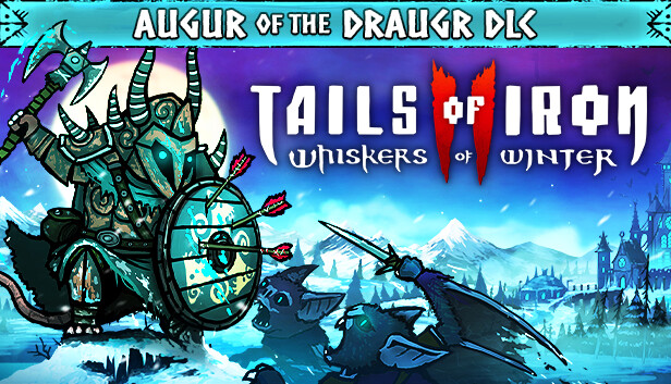 Tails of Iron 2: Whiskers of Winter - Augur of the Draugr Armour Pack