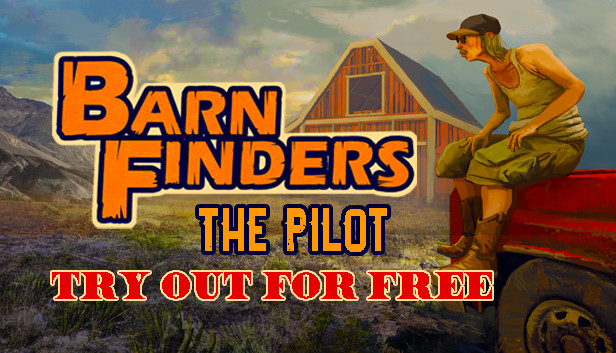 Barn Finders: The Pilot