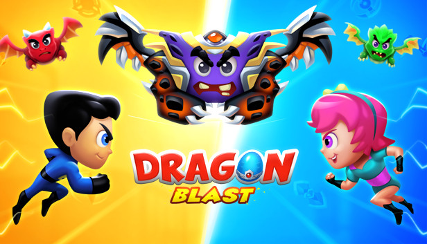 Dragon Blast - Crazy Action Super Hero Game