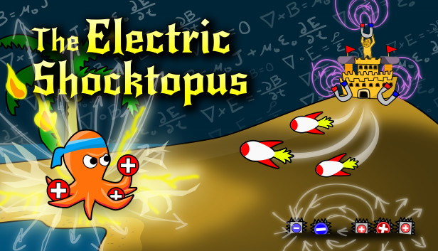 The Electric Shocktopus