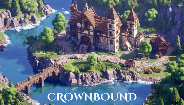 Crownbound - Fantasy Kingdom Sim