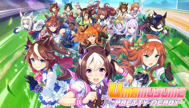 Umamusume: Pretty Derby