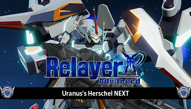 Relayer Advanced - Uranus's Herschel NEXT