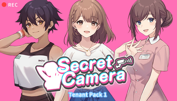 Secret Camera Tenant Pack1