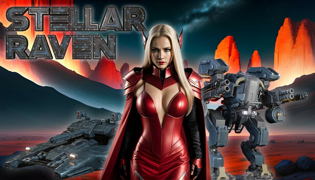 Stellar Raven