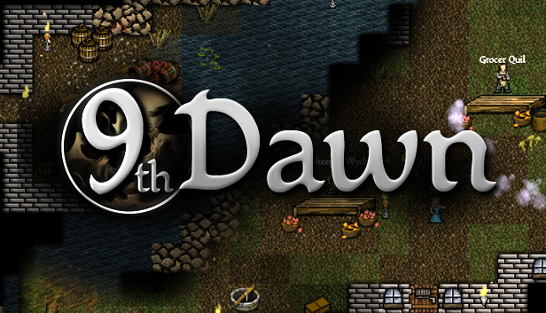 9th Dawn Classic - Clunky controls edition