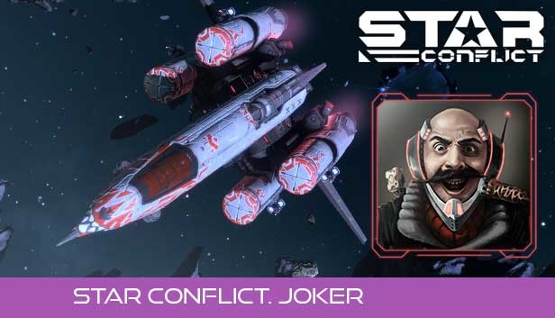 Star Conflict - Joker