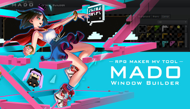 RPG Maker MV - MADO