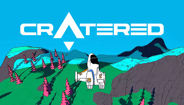 Cratered