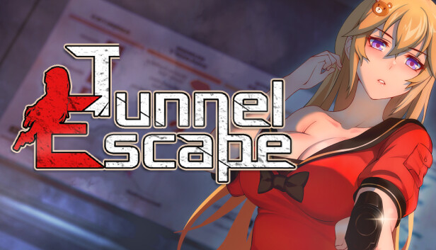 Tunnel Escape: Artbook and Wallpapers (+18)
