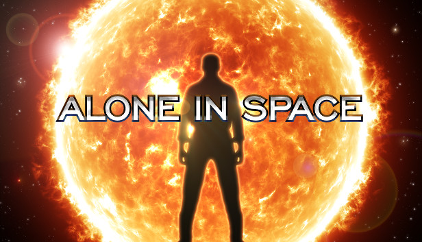 ALONE IN SPACE