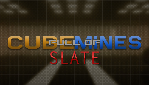 Cube Full of Mines : Slate Map