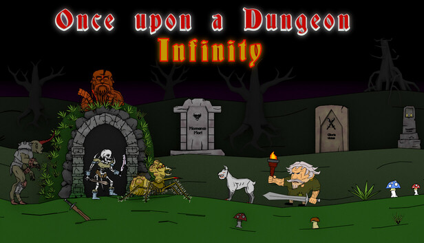 Once upon a Dungeon - Infinity