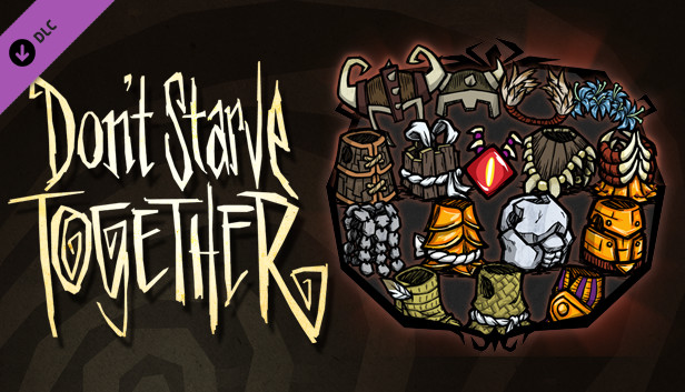 Don't Starve Together: Forge Armor Chest