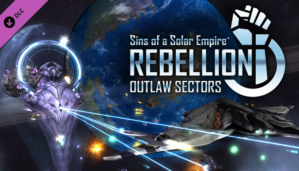 Sins of a Solar Empire: Rebellion® - Outlaw Sectors™ DLC