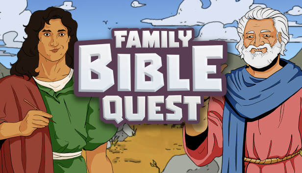 Family Bible Quest
