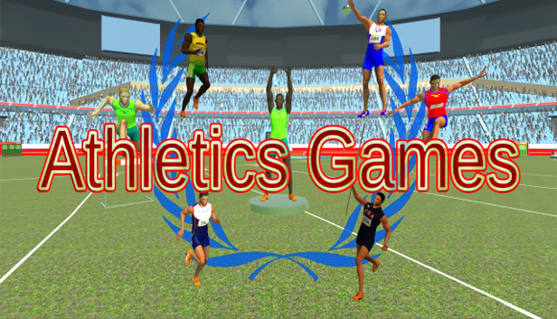 Athletics Games VR