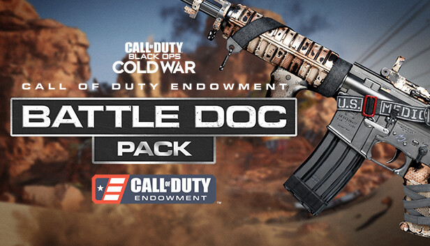 Call of Duty Endowment (C.O.D.E.) - Pakiet Sanitariusza