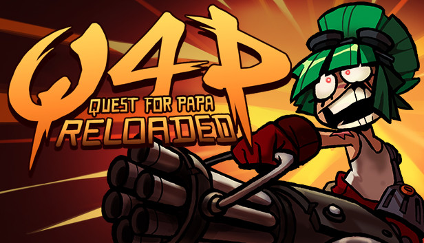 Quest 4 Papa: Reloaded