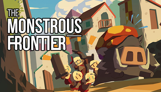 The Monstrous Frontier