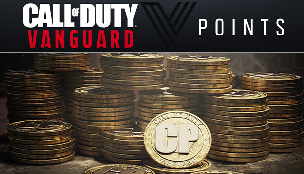 Call of Duty®: Vanguard Points