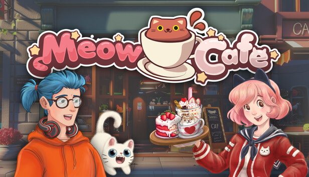 Meow Cafe: Perfect Match
