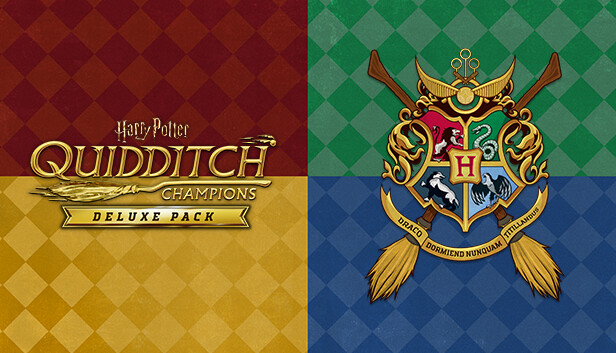 Harry Potter: Quidditch Champions Deluxe Pack