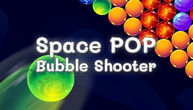 Space Pop - Bubble Shooter