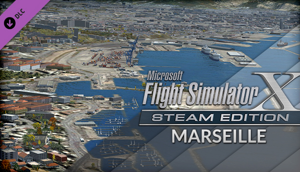 FSX Steam Edition: Marseille Add-On