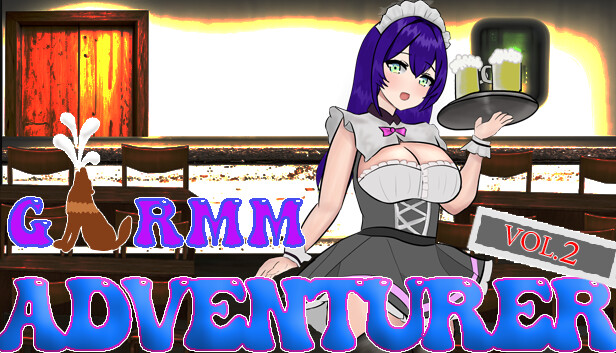GARMM Adventurer Vol.2