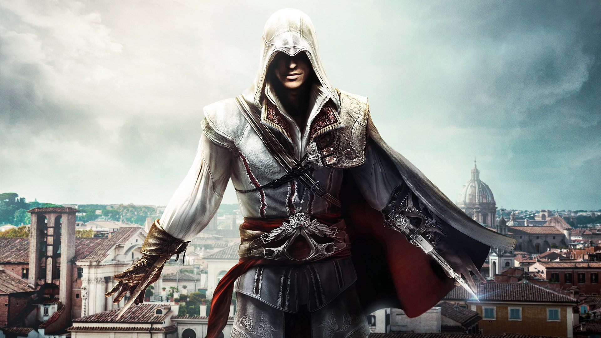 Assassin's Creed The Ezio Collection