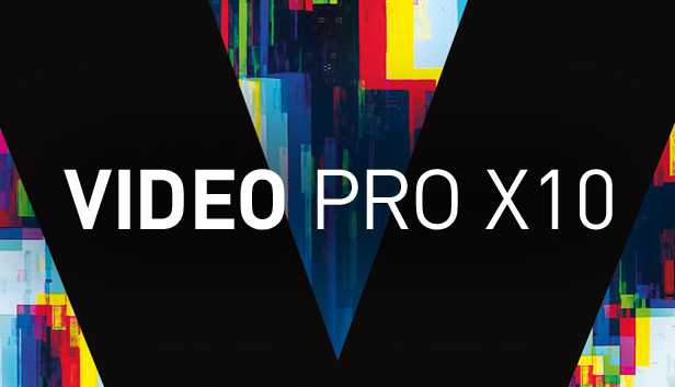 MAGIX Video Pro X10 Steam Edition