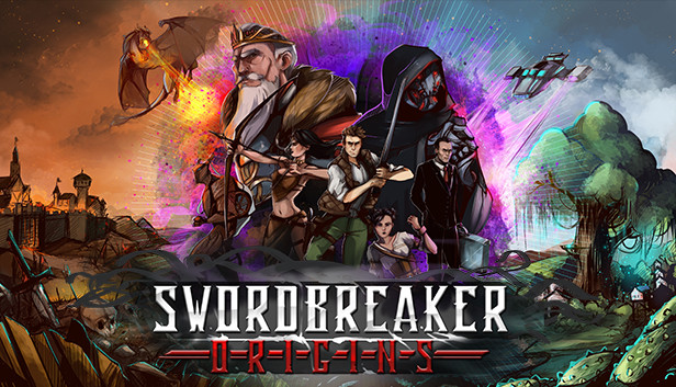 Swordbreaker: Origins