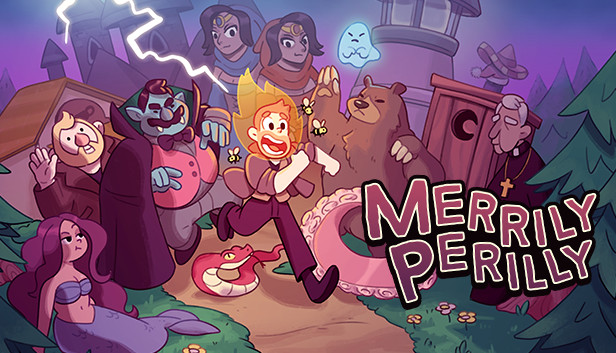 Merrily Perilly PC