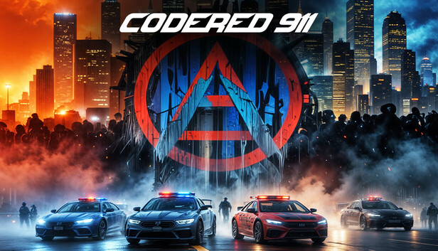 CODERED 911
